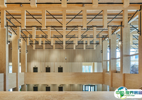 瑞典谢莱夫特奥会展中心会展中心图片