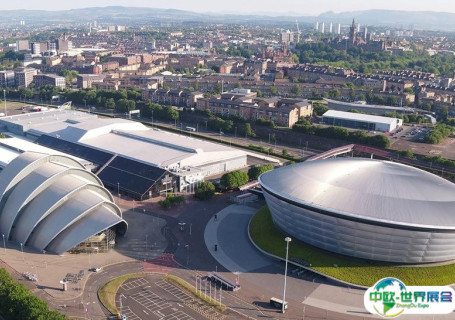 英国苏格兰会展中心会展中心图片