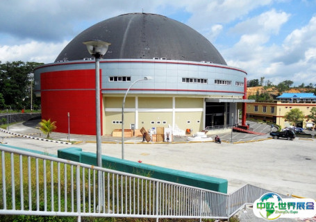 印尼巴厘巴板体育会展中心会展中心图片