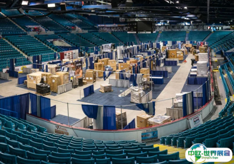 加拿大蒙克顿展览中心会展中心图片