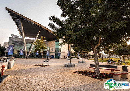 以色列特拉维夫国际会展中心会展中心图片