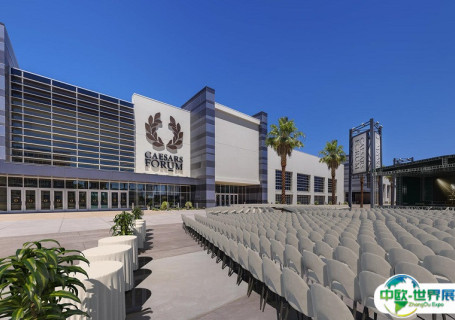 美国拉斯维加斯凯撒会展中心会展中心图片