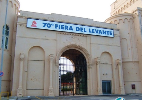 意大利巴里国际会展中心会展中心图片