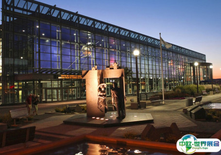 加拿大魁北克会议中心会展中心图片