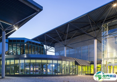 德国奥格斯堡国际会展中心会展中心图片