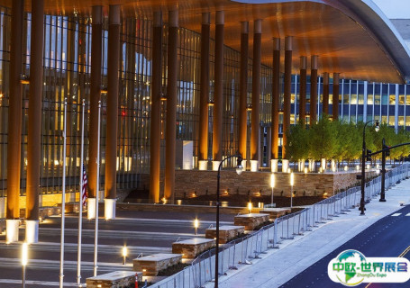 美国纳什维尔会展中心会展中心图片