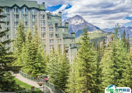 加拿大阿尔伯塔班夫里姆罗克度假酒店会展中心图片