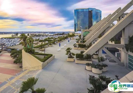 美国圣地亚哥会展中心会展中心图片