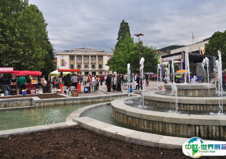 保加利亚普罗夫迪夫国际会展中心会展中心图片