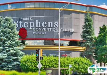 美国芝加哥唐纳德·E·斯蒂芬斯会议中心会展中心图片