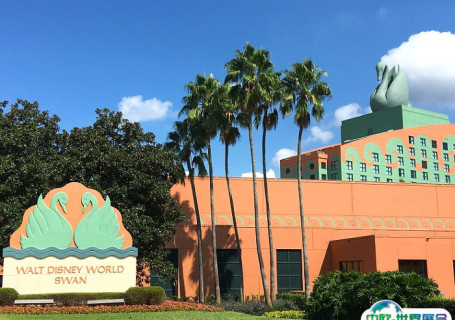 美国奥兰多华特迪士尼世界天鹅度假村会展中心图片