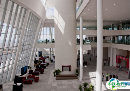 墨西哥克雷塔罗会展中心会展中心图片