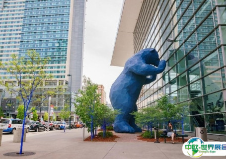 美国丹佛科罗拉多会展中心会展中心图片