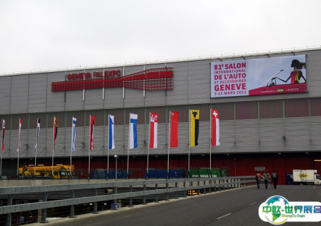 瑞士日内瓦Palexpo会展中心会展中心图片