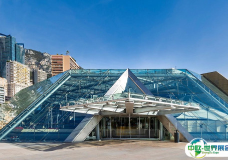 摩纳哥蒙特卡洛格里马尔迪会展中心会展中心图片