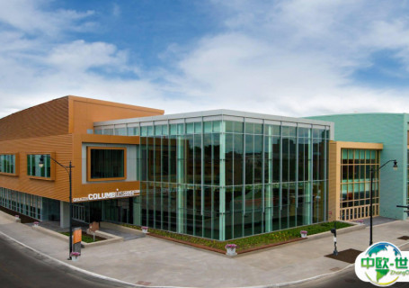 美国大哥伦布国际会展中心会展中心图片