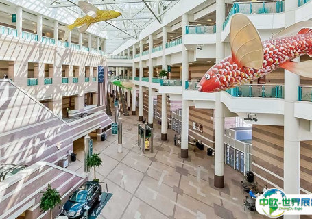 美国亚特兰大大西洋城会展中心会展中心图片