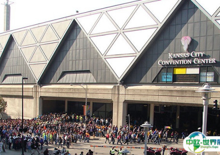 美国堪萨斯城国际会展中心会展中心图片
