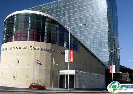 南非开普敦国际会议中心会展中心图片