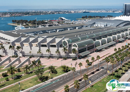 智利圣地亚哥国际会展中心会展中心图片