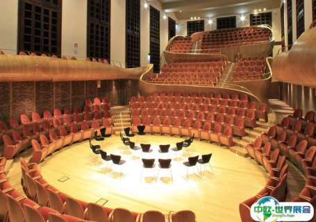 意大利克雷莫纳展览中心会展中心图片