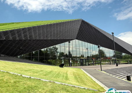 波兰卡托维兹Katowice展览贸易中心会展中心图片