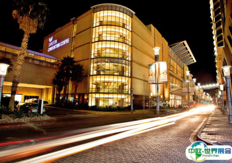 南非约翰内斯堡桑顿会议中心会展中心图片