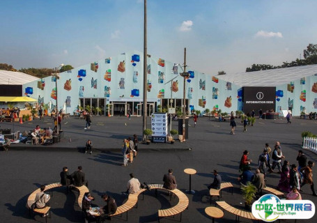 印度新德里NSIC展览中心会展中心图片