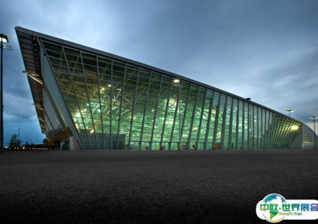 意大利都灵灵格托国际会展中心会展中心图片