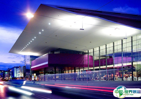 奥地利格拉茨中心会展中心图片