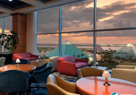 美国穆迪花园温泉酒店和会议中心会展中心图片