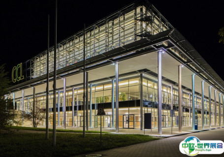 德国莱比锡会展中心会展中心图片