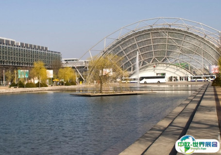 德国莱比锡会展中心会展中心图片