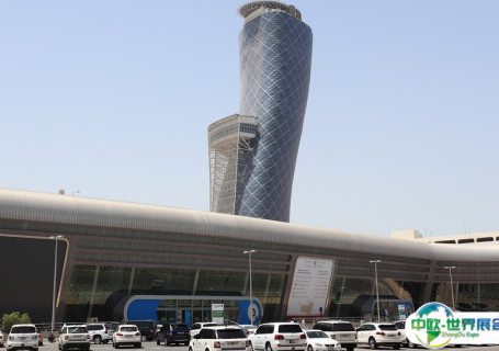 阿联酋阿布扎比国家会展中心会展中心图片