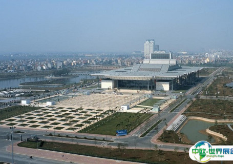 越南河内国际会议中心会展中心图片