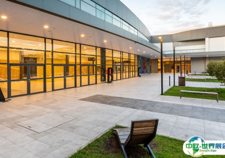 巴西圣保罗泛美会展中心会展中心图片