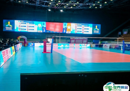 哈萨克斯坦乌斯季卡缅诺戈尔斯克亚历山大体育馆会展中心图片