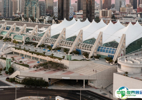 智利圣地亚哥国际会展中心会展中心图片