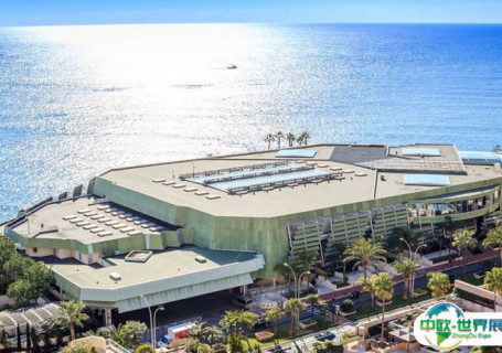 摩纳哥蒙特卡洛格里马尔迪会展中心会展中心图片