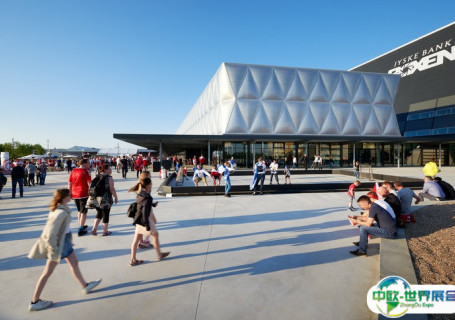 丹麦海宁会展中心会展中心图片