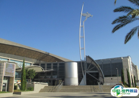 以色列特拉维夫国际会展中心会展中心图片