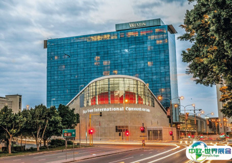 南非开普敦国际会议中心会展中心图片