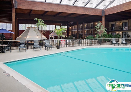 美国马萨诸塞州博克斯伯勒丽晶酒店及会议中心会展中心图片