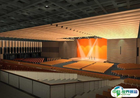 美国堪萨斯城国际会展中心会展中心图片