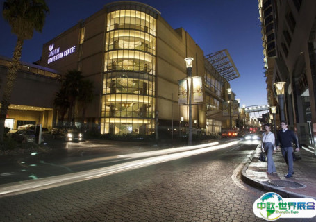 南非约翰内斯堡桑顿会议中心会展中心图片