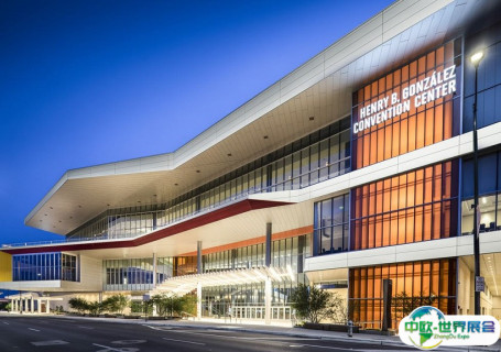 美国德克萨斯州亨利·冈萨雷斯会议中心会展中心图片