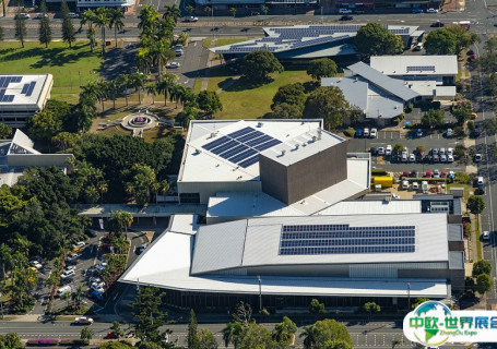 澳大利亚昆士兰州麦凯会展中心会展中心图片