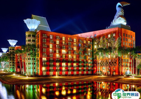 美国奥兰多华特迪士尼世界天鹅度假村会展中心图片