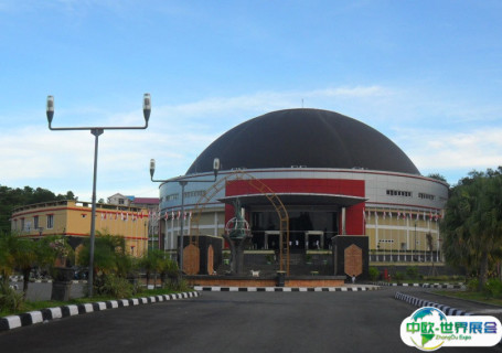 印尼巴厘巴板体育会展中心会展中心图片