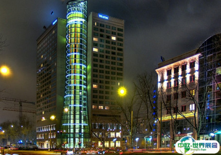 波兰华沙威斯汀酒店会展中心图片